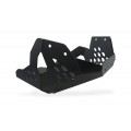 CNC Racing Aluminum Engine Skid Plate (Wide version) for the Ducati DesertX CNC Racing Aluminum Engine Skid Plate (Wide version) for the Ducati DesertX